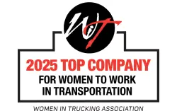 Women Trucking